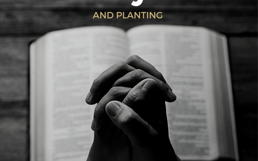 Prayer and Planting