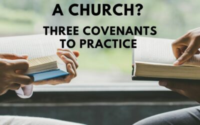 Three Covenants to Practice with Your Co-Lead