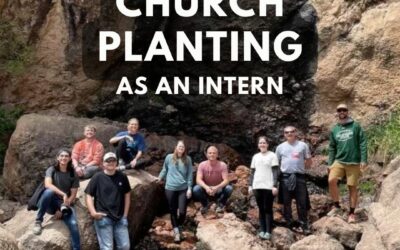 Church Planting as an Intern