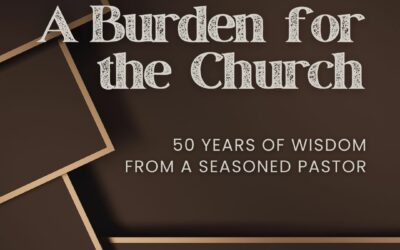 A Burden for the Church