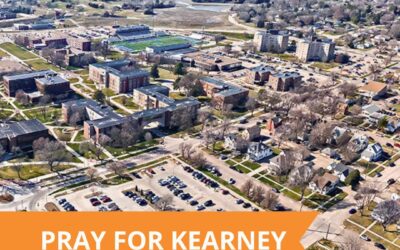 Praying for Kearney, Nebraska